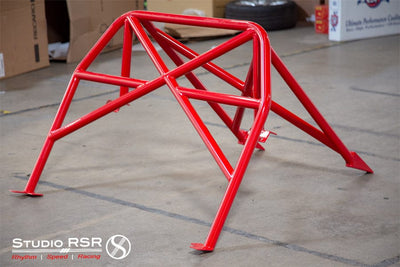 Studio RSR Roll Bar for 2005-2013 Chevrolet Corvette (C6)