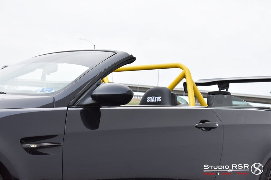 Studio RSR Roll Bar for 2008-2013 BMW M3 Convertible (E93)