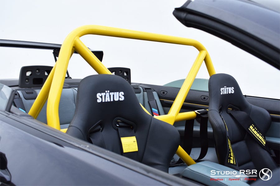 Studio RSR Roll Bar for 2008-2013 BMW M3 Convertible (E93)
