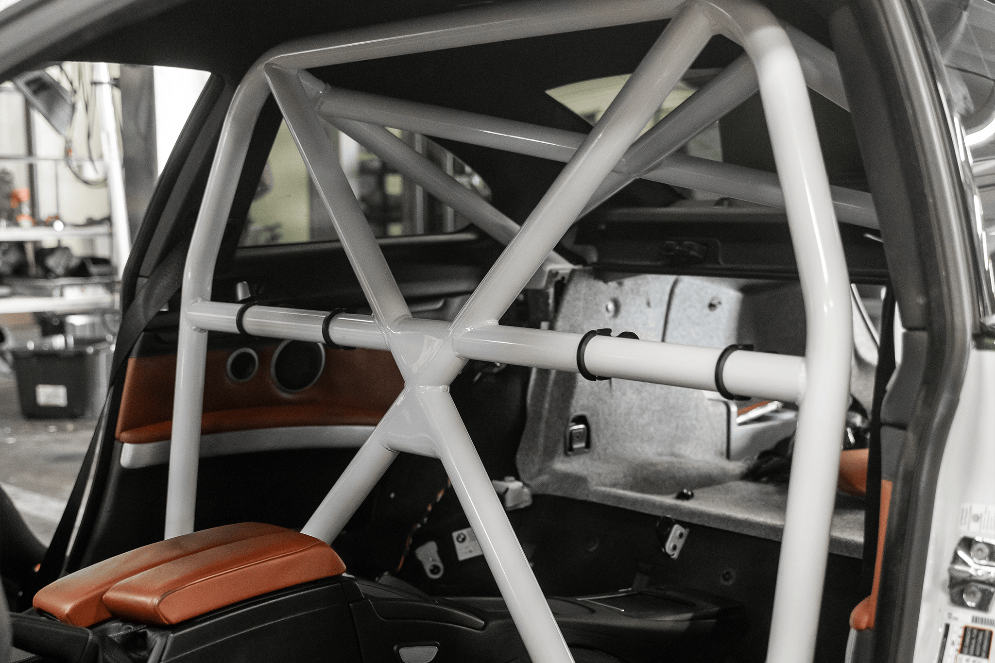 Studio RSR Roll Bar for 2008-2013 BMW M3 (E92)
