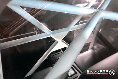 Studio RSR Roll Bar for 2008-2013 BMW M3 (E92)