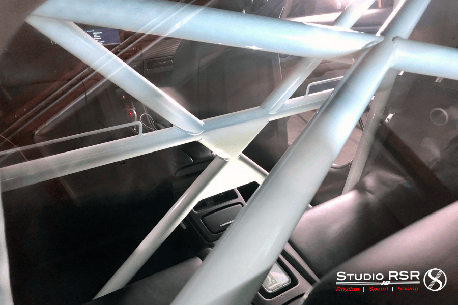 Studio RSR Roll Bar for 2008-2013 BMW M3 (E92)
