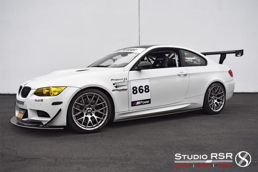 Studio RSR Roll Bar for 2008-2013 BMW M3 (E92)