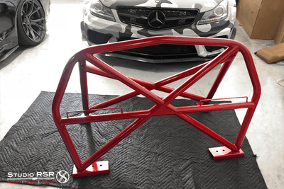Studio RSR Roll Bar for 2008-2015 Mercedes-Benz C63 AMG (W204)