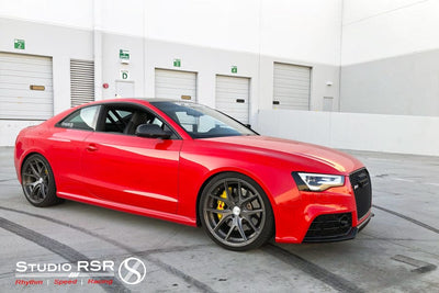 Studio RSR Roll Bar for 2008-2017 Audi S5 (B8)