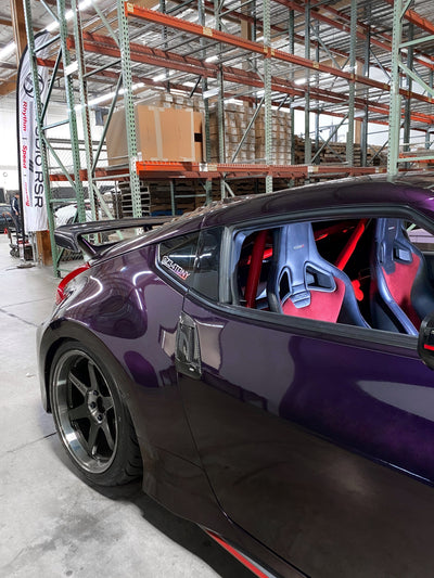 Studio RSR Roll Bar for 2009-2020 Nissan 370Z (Z34)