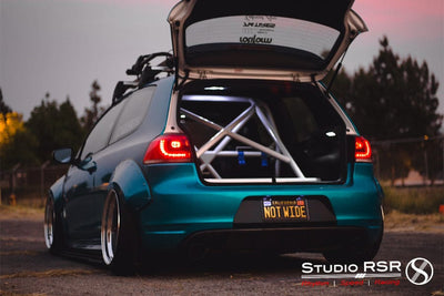 Studio RSR Roll Bar for 2012-2013 Volkswagen Golf R (Mk6)