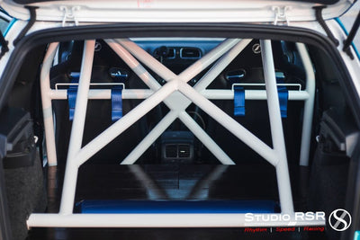 Studio RSR Roll Bar for 2012-2013 Volkswagen Golf R (Mk6)