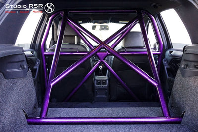 Studio RSR Roll Bar for 2012-2013 Volkswagen Golf R (Mk6)