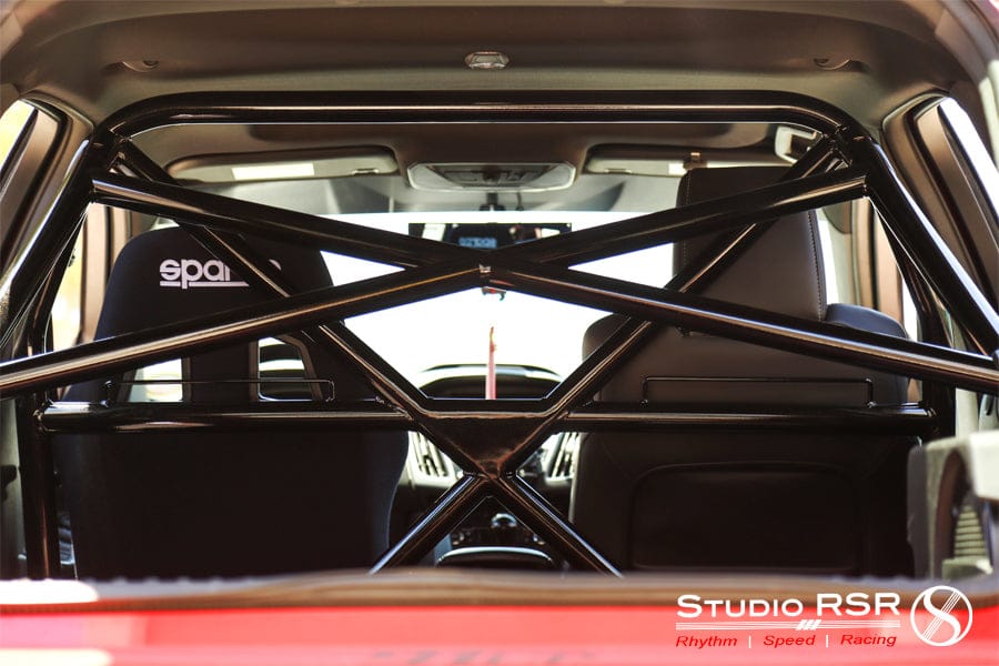 Studio RSR Roll Bar for 2012-2018 Ford Focus (Mk3)