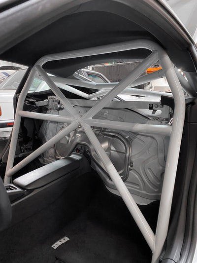 Studio RSR Roll Bar for 2013-2016 Porsche 981 Cayman (981)