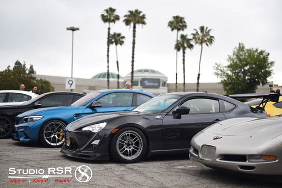 Studio RSR Roll Bar for 2013-2016 Scion FR-S (ZN6)