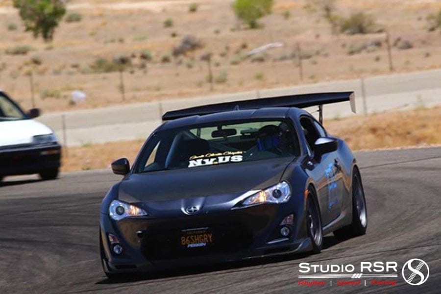 Studio RSR Roll Bar for 2013-2020 Subaru BRZ (ZC6)