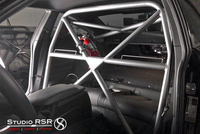 Studio RSR Roll Bar for 2014-2016 BMW M235i (F22)