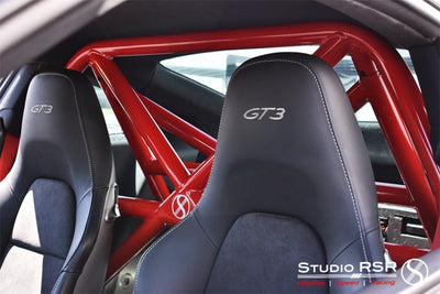 Studio RSR Roll Bar for 2014-2019 Porsche 911 GT3 (991)