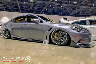 Studio RSR Roll Bar for 2014-2024 Lexus IS 350 (XE30)