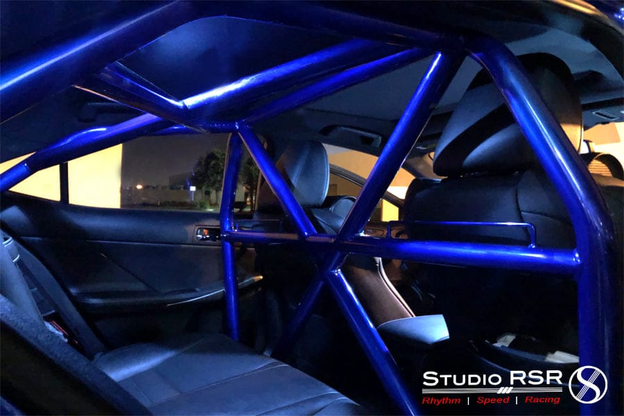 Studio RSR Roll Bar for 2014-2024 Lexus IS 350 (XE30)