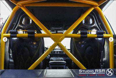 Studio RSR Roll Bar for 2014-2024 Lexus IS 350 (XE30)