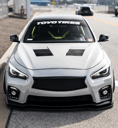 Studio RSR Roll Bar for 2014-2026 Infiniti Q50 (V37)