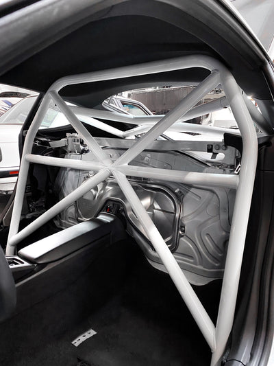 Studio RSR Roll Bar for 2015-2016 Porsche Cayman GT4 (981)