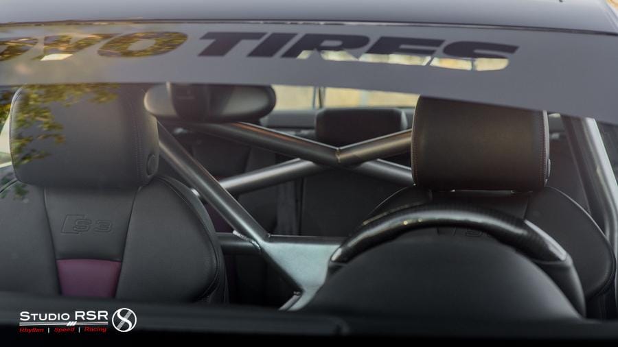 Studio RSR Roll Bar for 2015-2020 Audi A3 (8V)