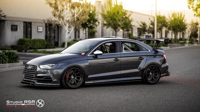 Studio RSR Roll Bar for 2015-2020 Audi A3 (8V)