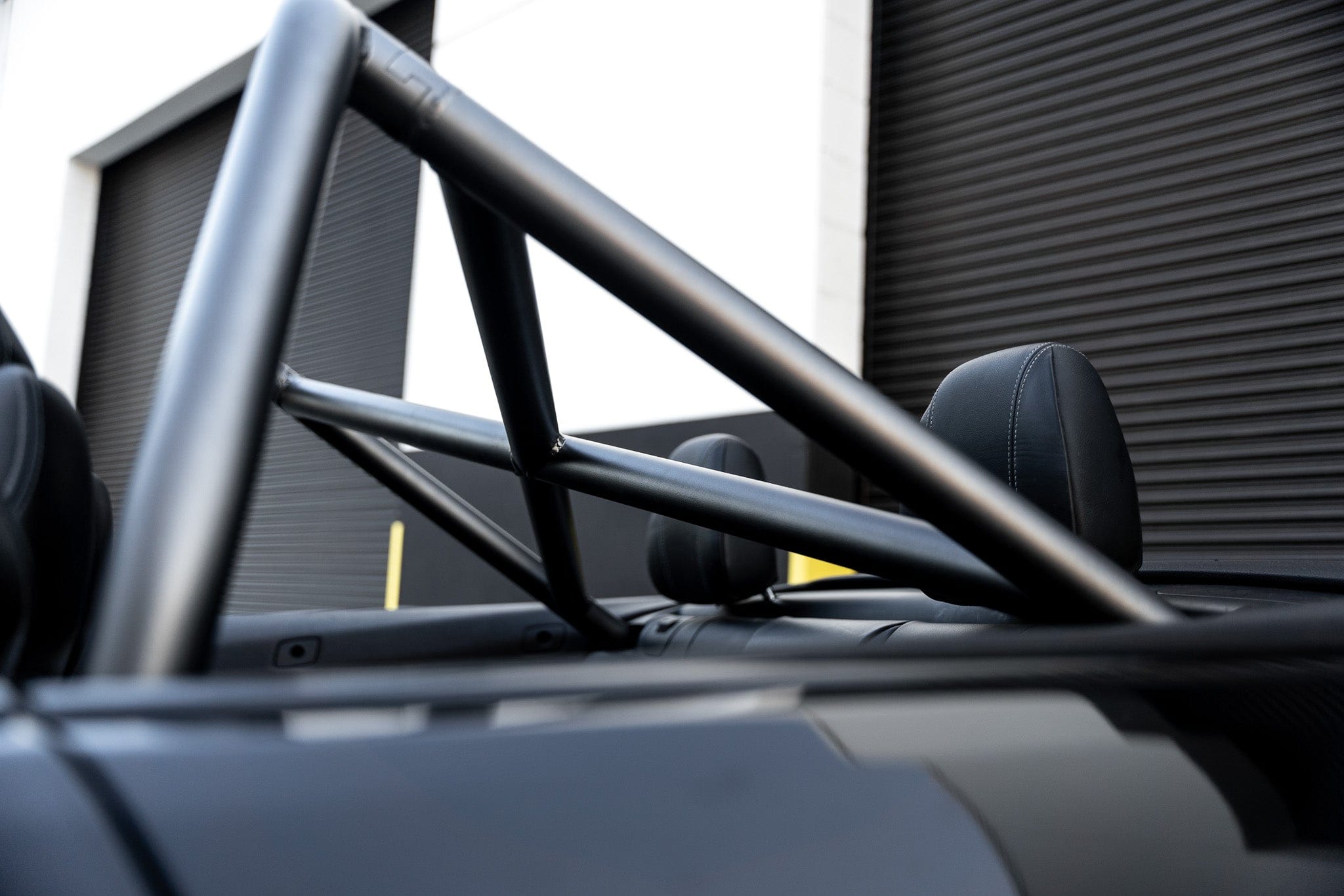 Studio RSR Roll Bar for 2015-2020 BMW M4 Convertible (F83)