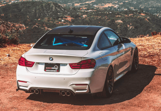 Studio RSR Roll Bar for 2015-2020 BMW M4 (F82)