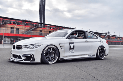 Studio RSR Roll Bar for 2015-2020 BMW M4 (F82)