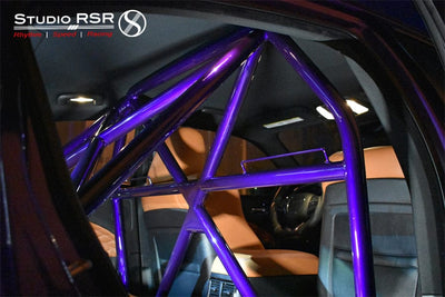 Studio RSR Roll Bar for 2015-2023 Dodge Charger Hellcat (LD)