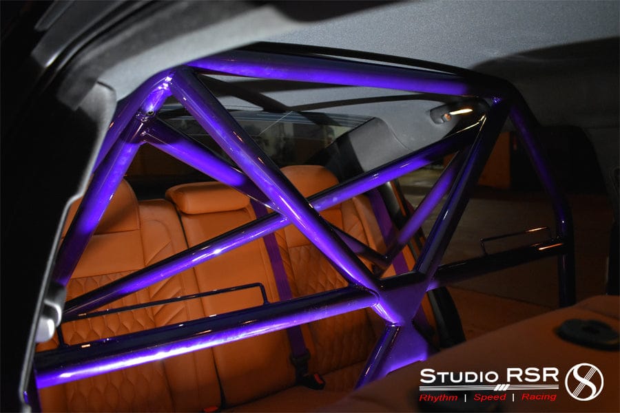 Studio RSR Roll Bar for 2015-2023 Dodge Charger Hellcat (LD)