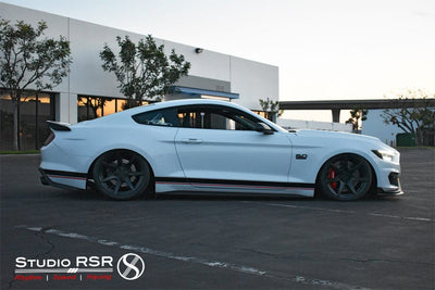 Studio RSR Roll Bar for 2015-2023 Ford Mustang (S550)