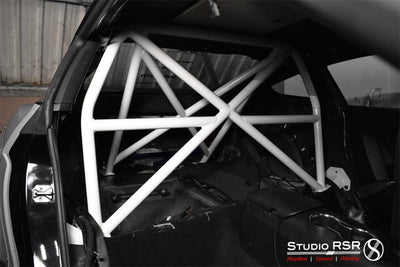 Studio RSR Roll Bar for 2015-2023 Ford Mustang (S550)