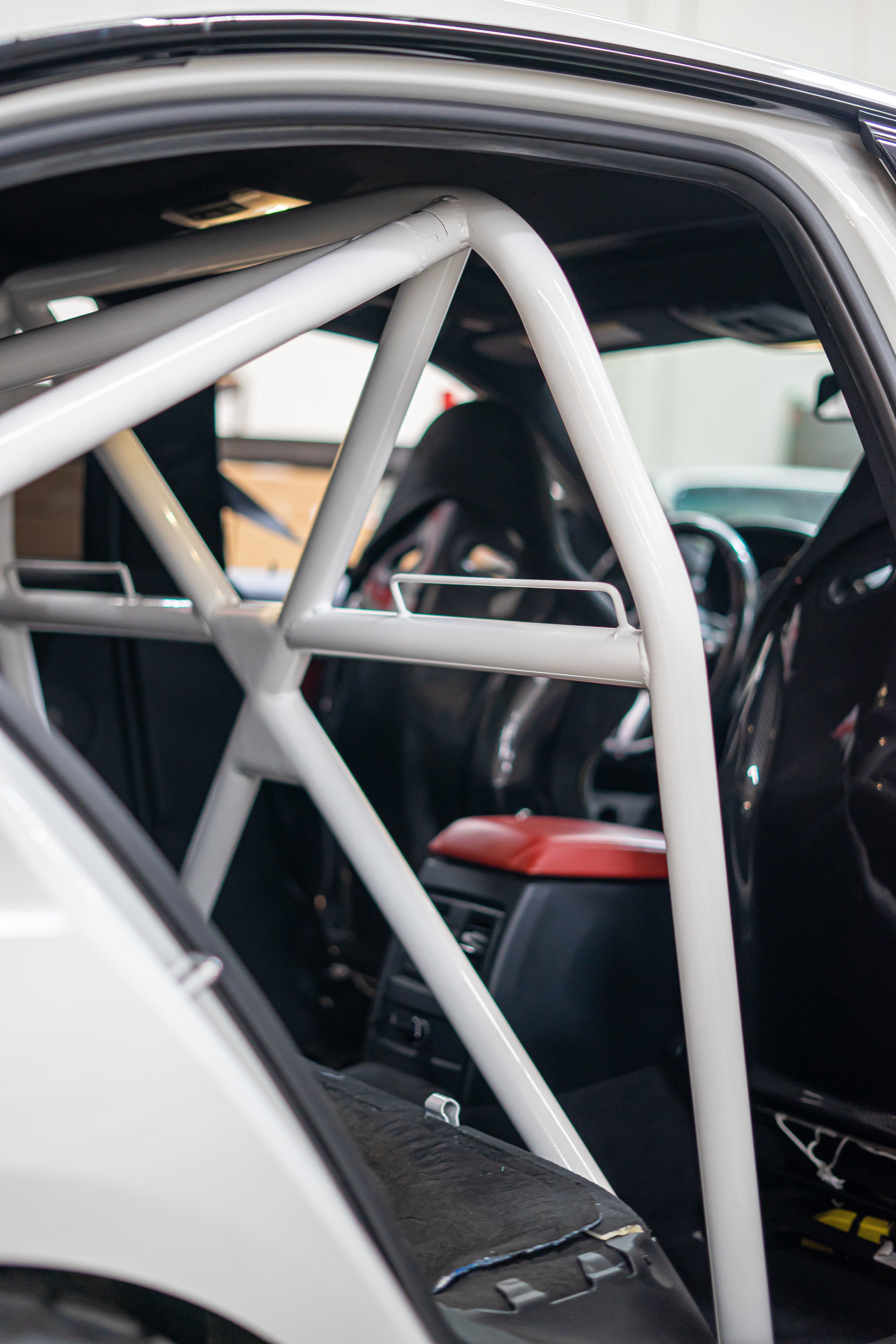 Studio RSR Roll Bar for 2016-2018 BMW 340i (F30)
