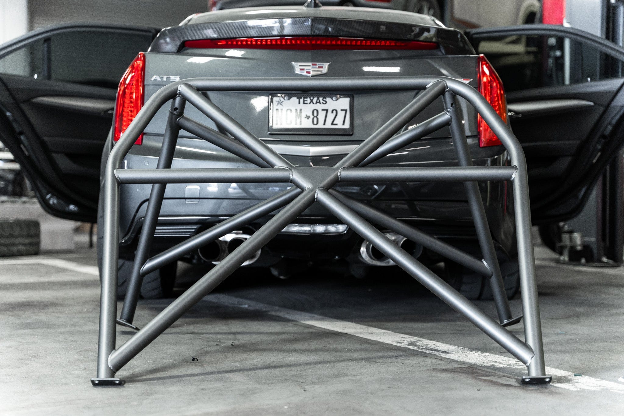 Studio RSR Roll Bar for 2016-2019 Cadillac ATS-V (Alpha)