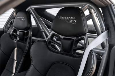 Studio RSR Roll Bar for 2016-2019 Porsche 911 GT3 RS (991)