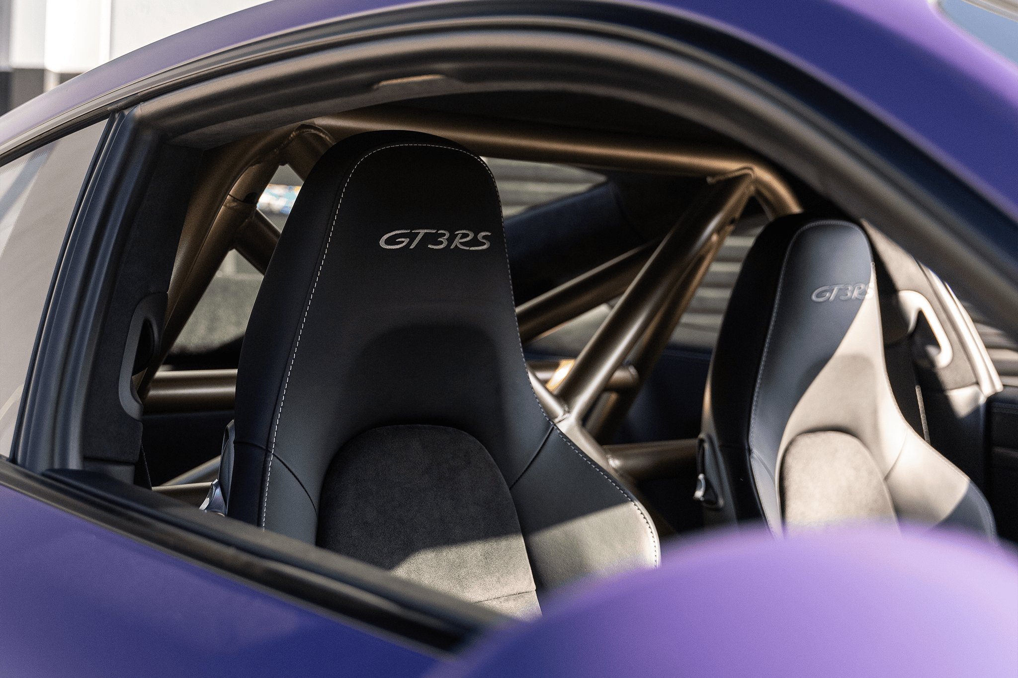 Studio RSR Roll Bar for 2016-2019 Porsche 911 GT3 RS (991)