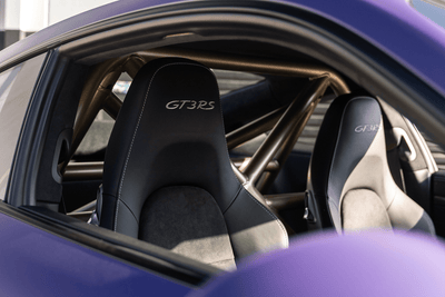 Studio RSR Roll Bar for 2016-2019 Porsche 911 GT3 RS (991)