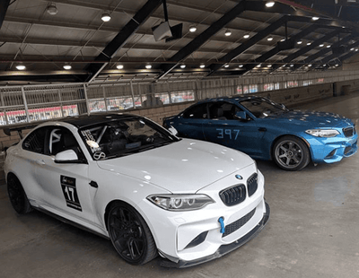 Studio RSR Roll Bar for 2016-2021 BMW M2 (F87)
