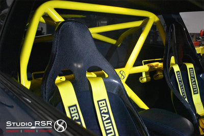 Studio RSR Roll Bar for 2016-2021 BMW M2 (F87)