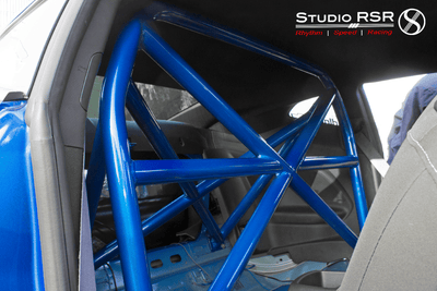Studio RSR Roll Bar for 2016-2024 Chevrolet Camaro (6th Gen)