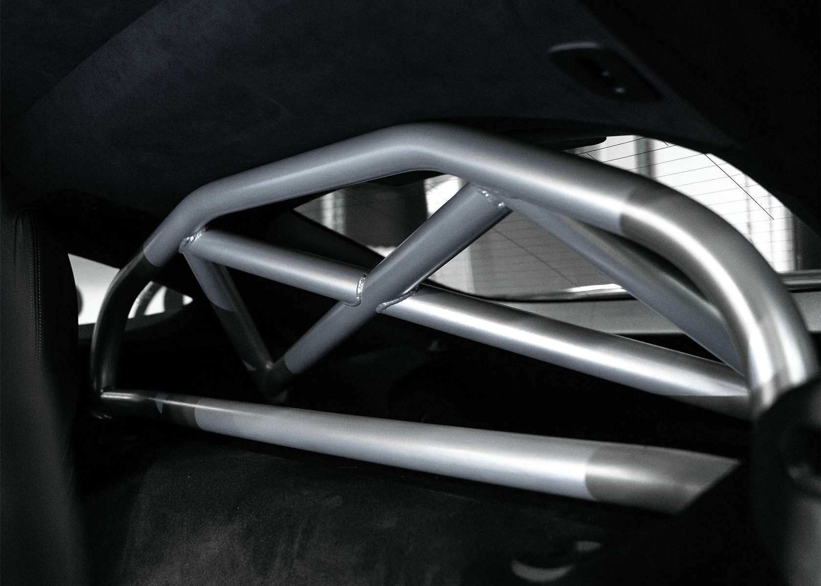 Studio RSR Roll Bar for 2017-2021 Mercedes-Benz AMG GT R (C190)