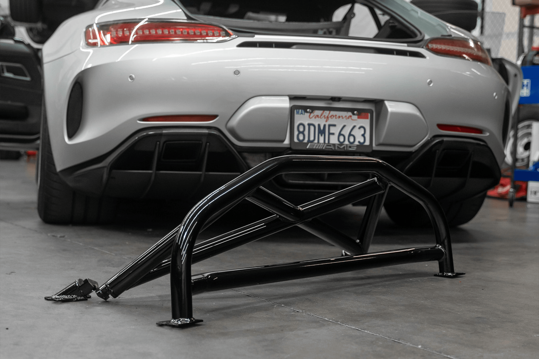 Studio RSR Roll Bar for 2017-2021 Mercedes-Benz AMG GT R (C190)