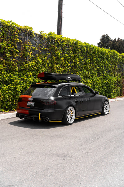 Studio RSR Roll Bar for 2017-2024 Audi A4 Wagon (B9)