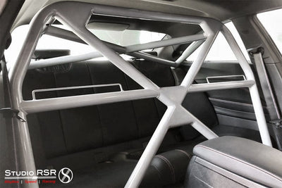 Studio RSR Roll Bar for 2019-2021 BMW M2 Competition (F87)