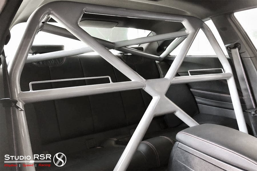 Studio RSR Roll Bar for 2019-2021 BMW M2 Competition (F87)