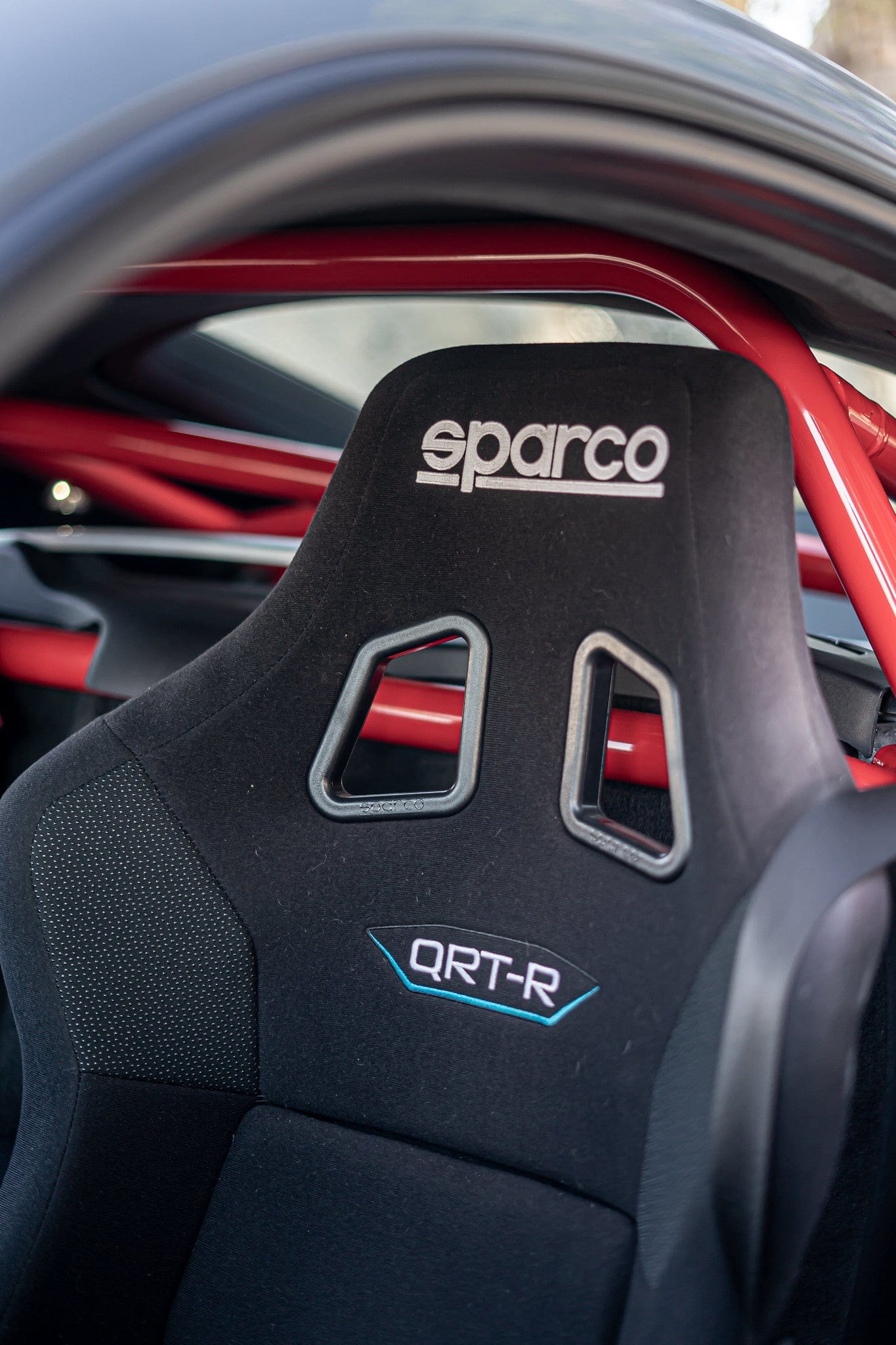 Studio RSR Roll Bar for 2020-2024 Porsche 718 Cayman GT4 (982)