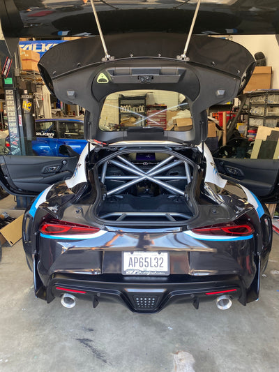 Studio RSR Roll Bar for 2020-2026 Toyota Supra (A90)