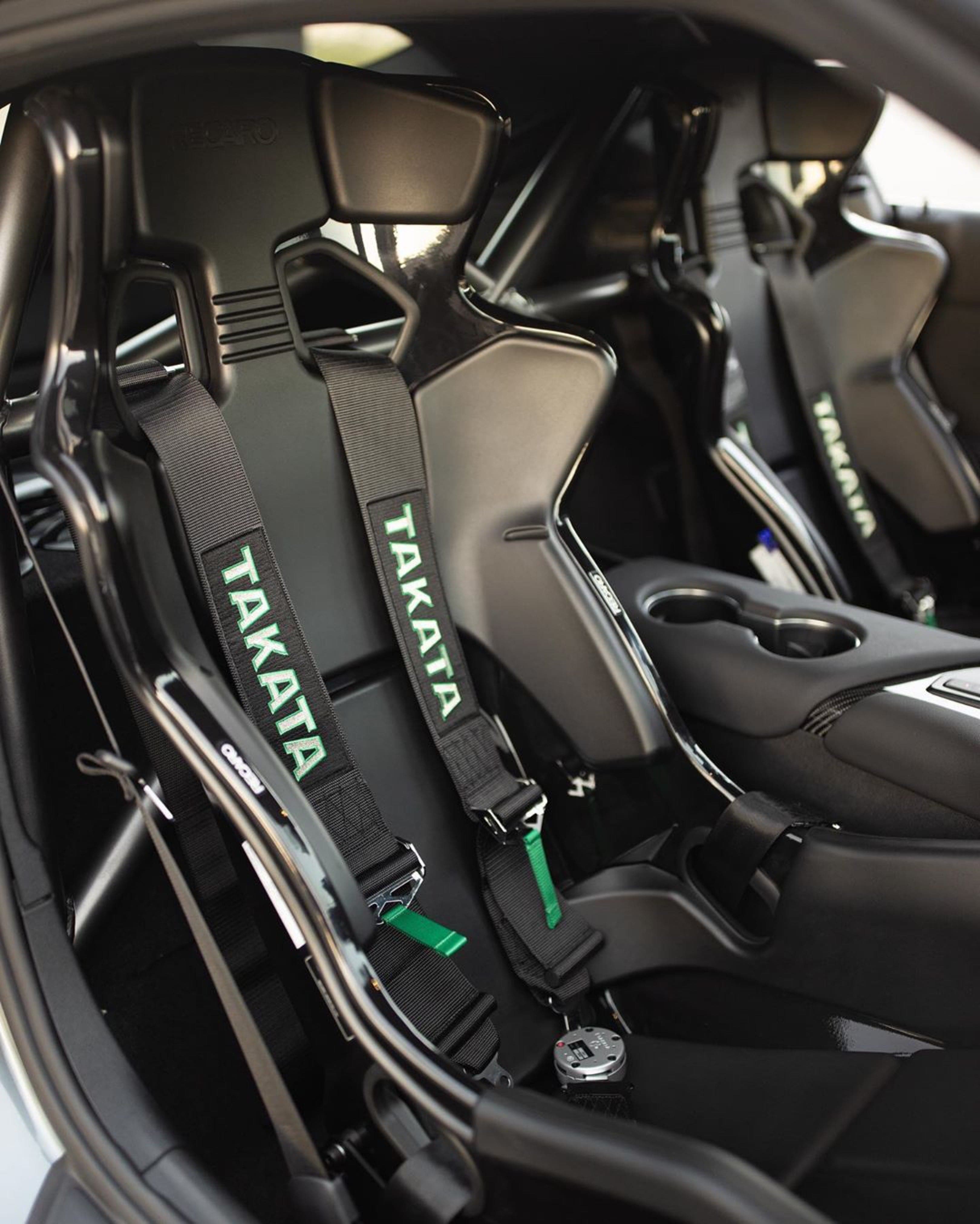 Studio RSR Roll Bar for 2020-2026 Toyota Supra (A90)