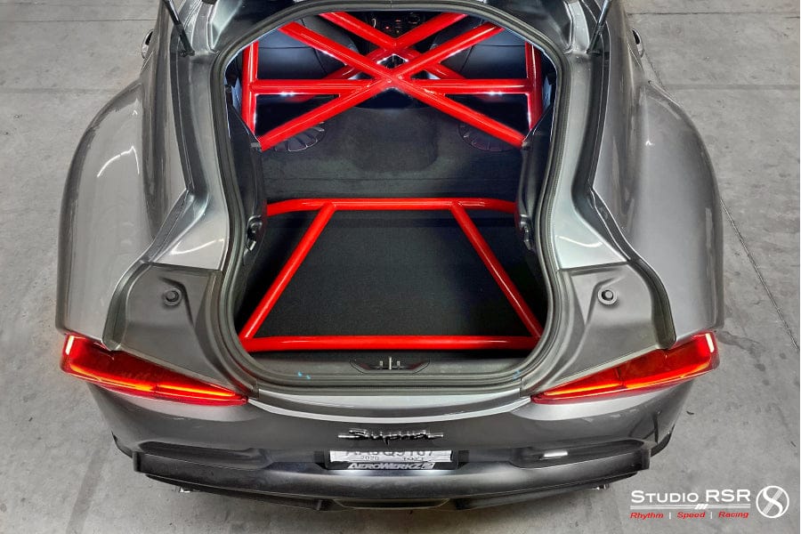 Studio RSR Roll Bar for 2020-2026 Toyota Supra (A90)
